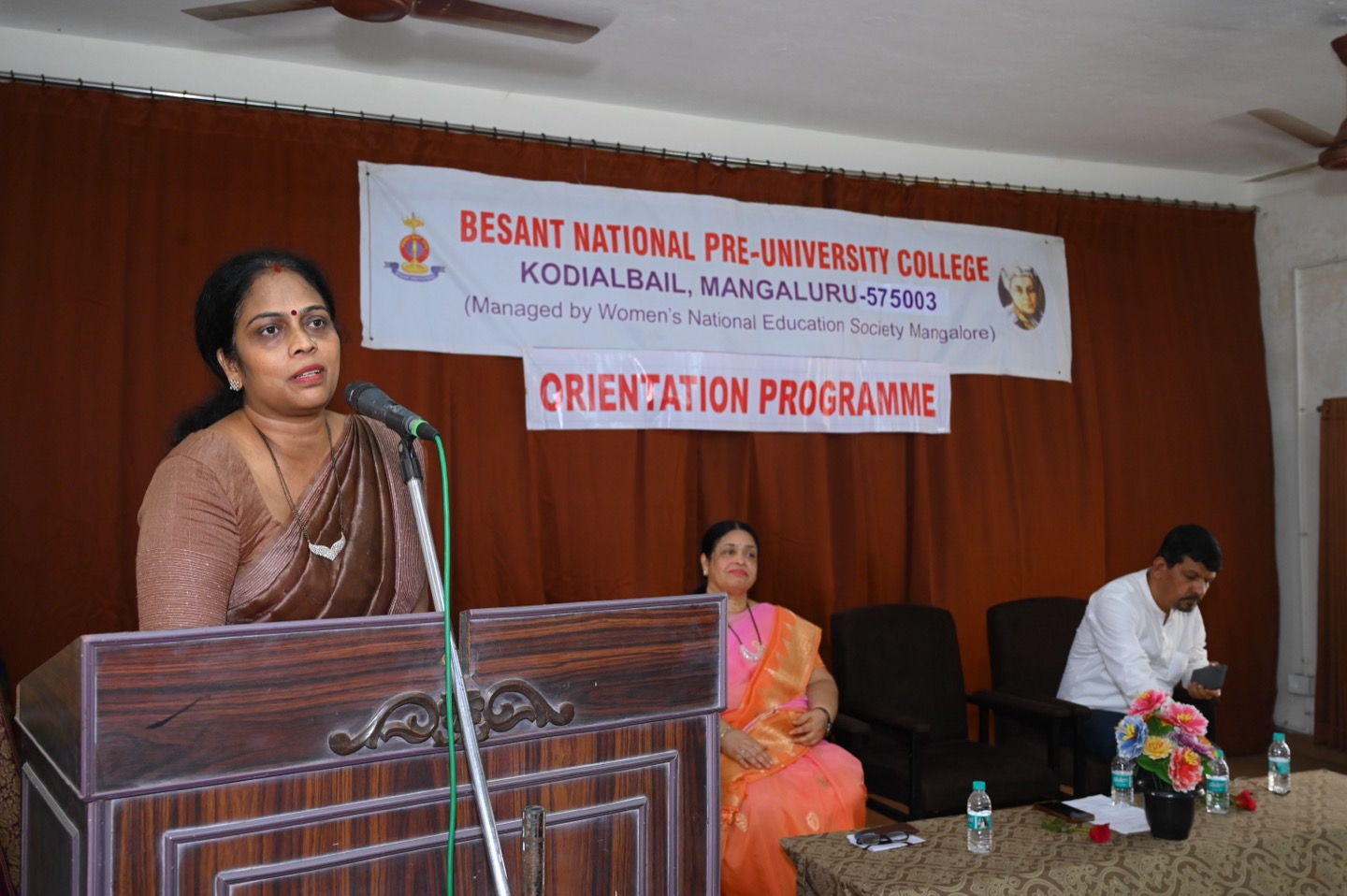 I PUC Orientation Programme 2026